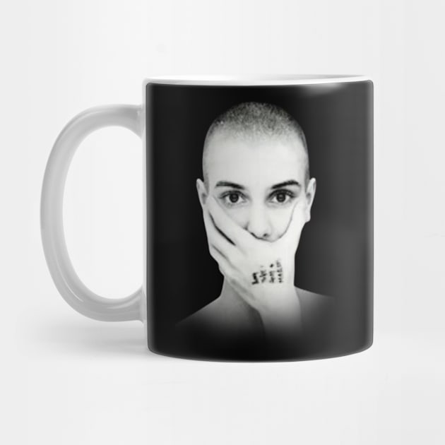 Sinead O'Connor Vintage by BarraMotaz